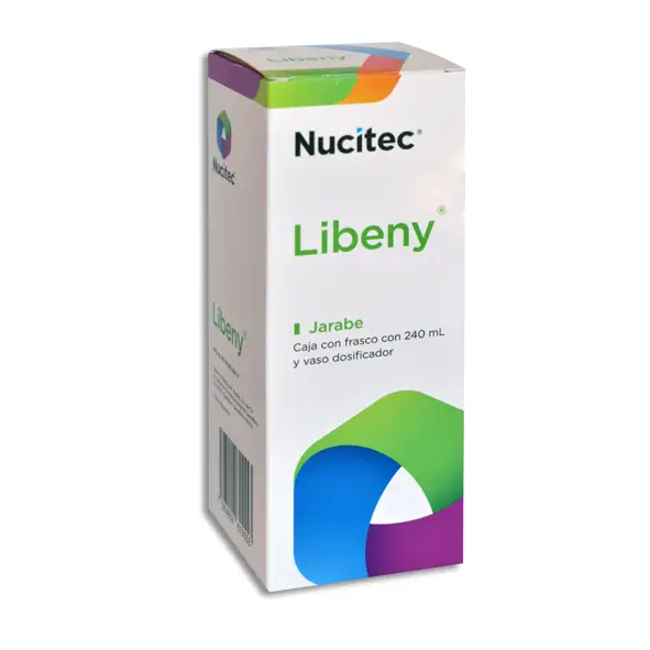 Libeny Jbe 240ml